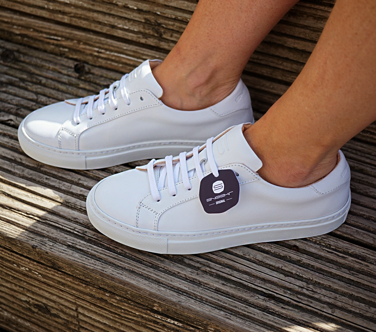 MILANO - BIANCO WHITE - Damen